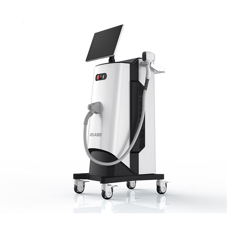 Laser Hair Removal And Skin Rejuvenation Machine