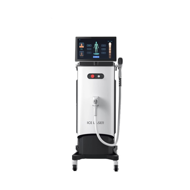 Laser Hair Removal And Skin Rejuvenation Machine