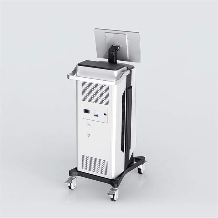 Laser Hair Removal And Skin Rejuvenation Machine