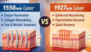1550 va 1927 lazer o'rtasidagi farq nima
