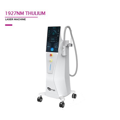 Pigmentatsiya uchun thulium lazer